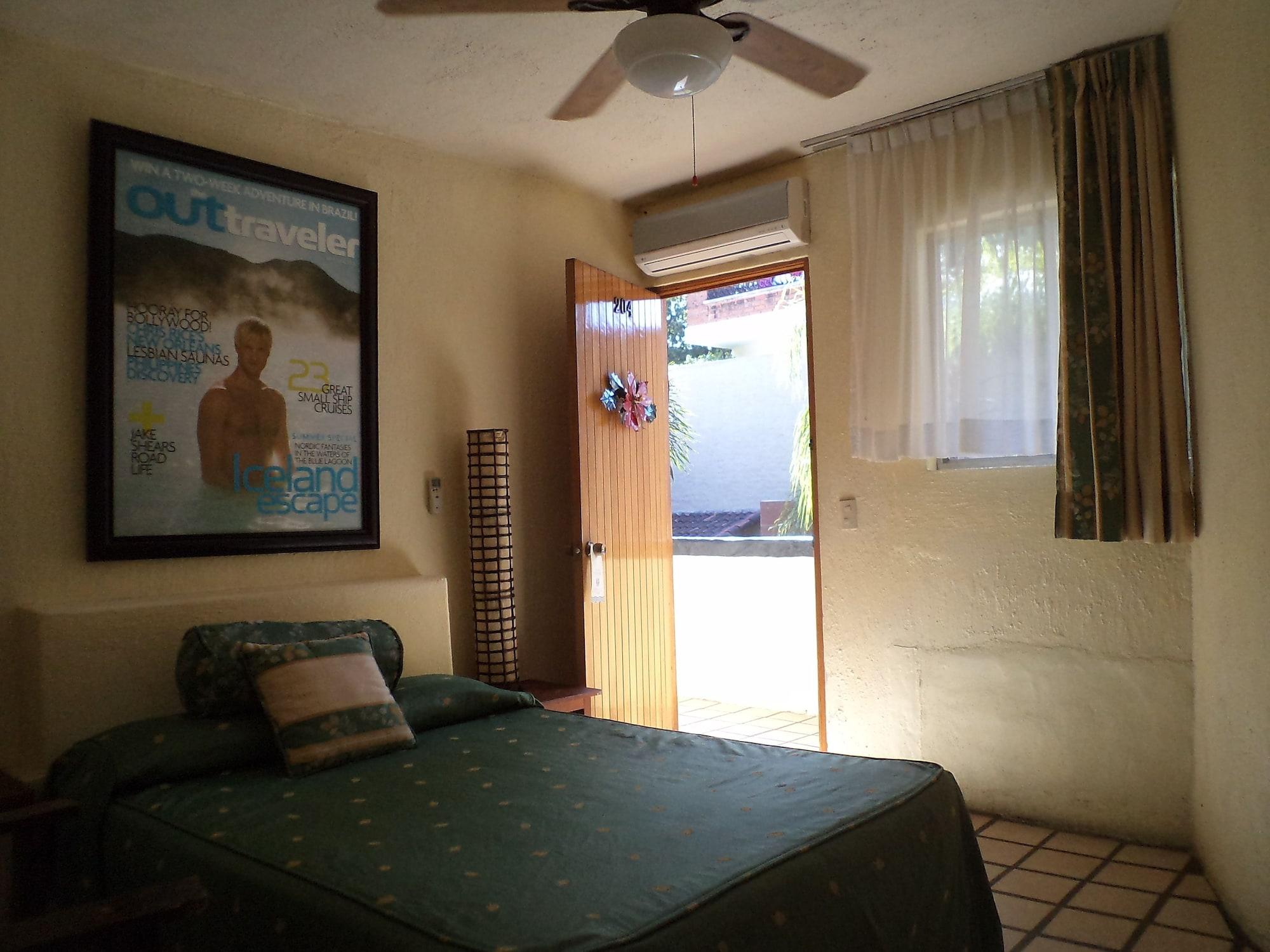 Hotel Mercurio - Gay Friendly Puerto Vallarta Exterior photo