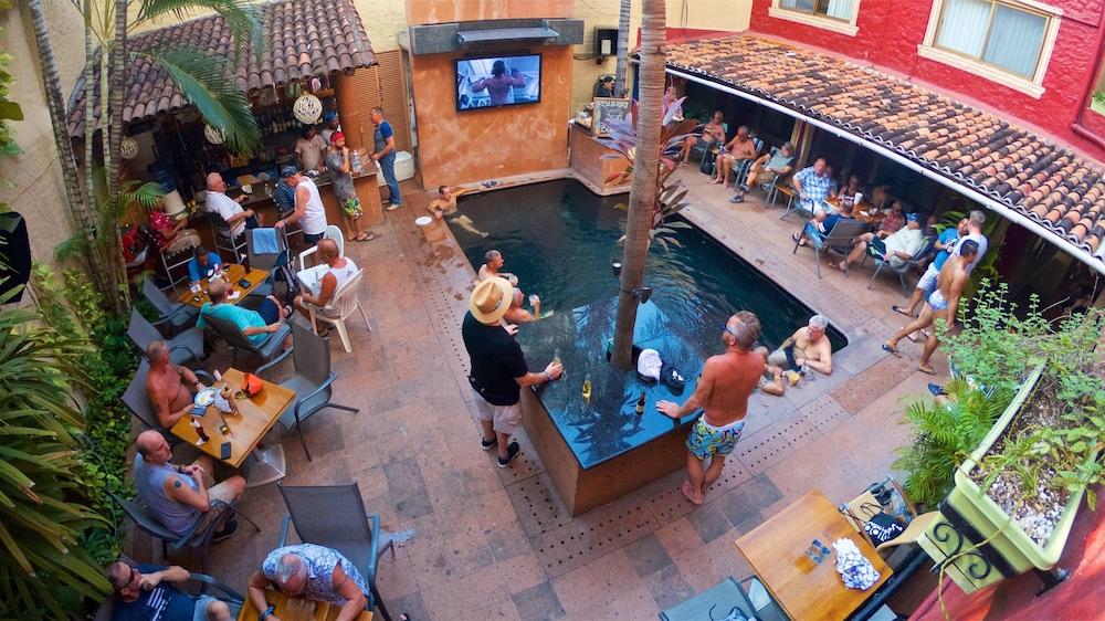Hotel Mercurio - Gay Friendly Puerto Vallarta Exterior photo