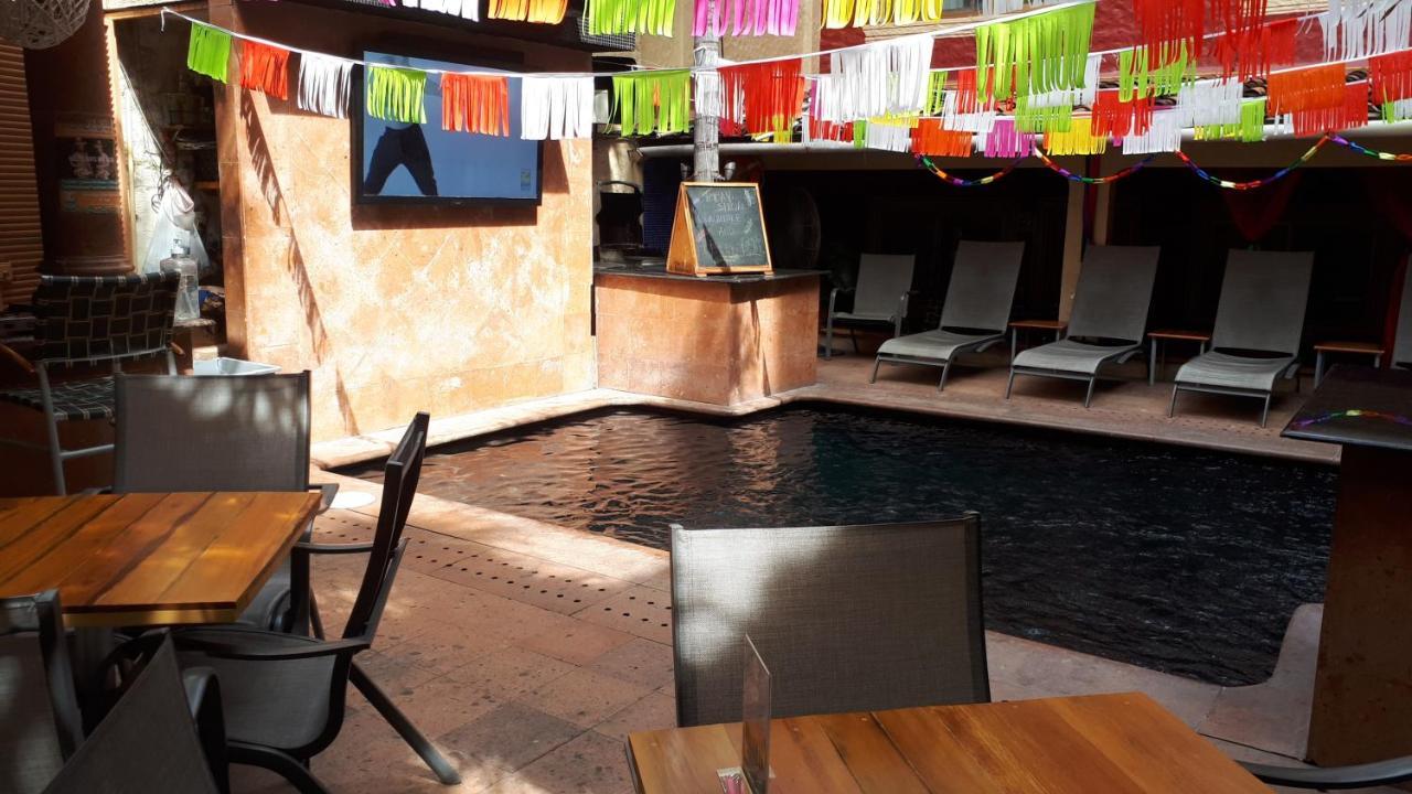 Hotel Mercurio - Gay Friendly Puerto Vallarta Exterior photo